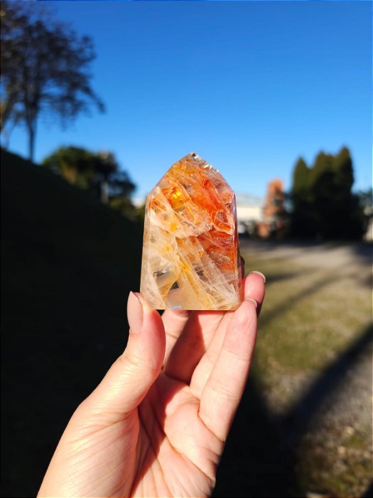 Quartzo Golden Healer Extra