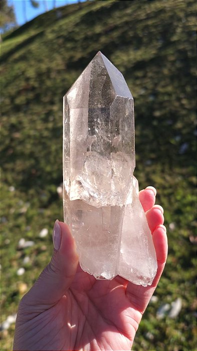 Mestre Ísis Autocurada com Elo do Tempo Futuro