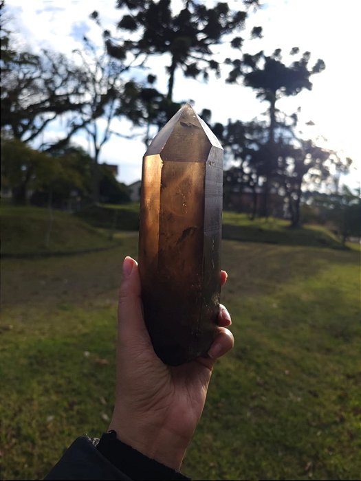 Mestre Fumê Ísis, Autorurado e Phantom de Clorita