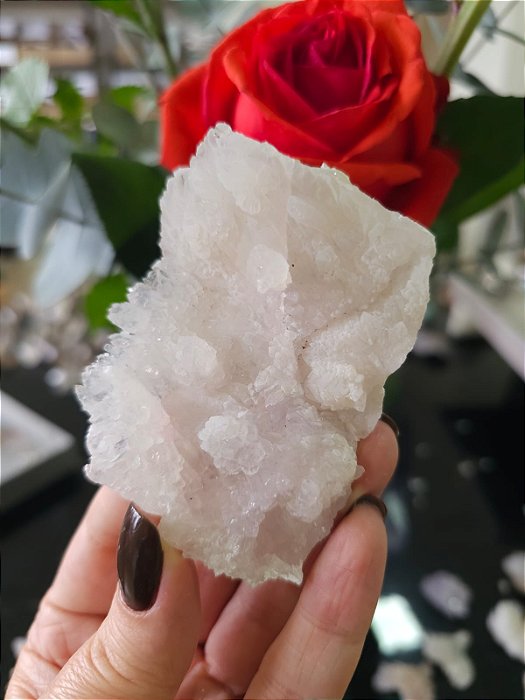 Flor de Cristal