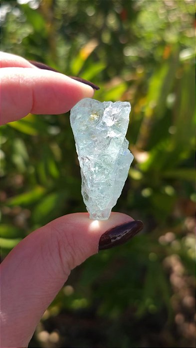 Água Marinha Bruta