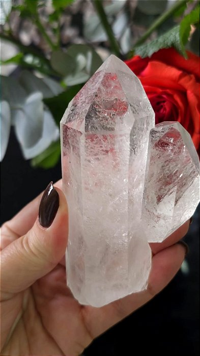 Cristal Mestre Arquivista Gravado