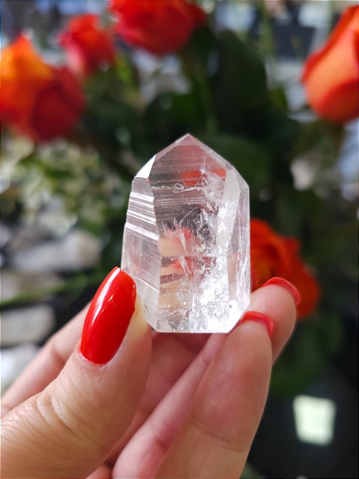 Mestre Lemuriano Semi Polido