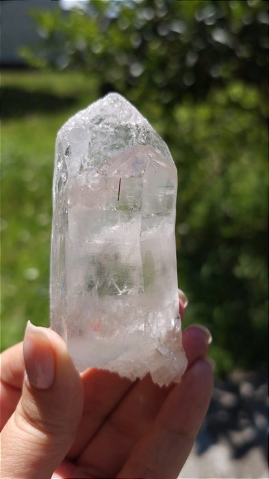 Mestre Autocurado com Rutilos e Corrosão Natural