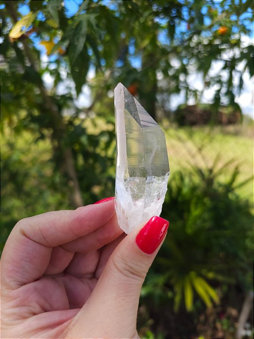 Cristal Nebulosa