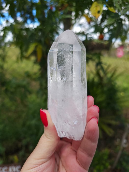 Cristal Nebulosa