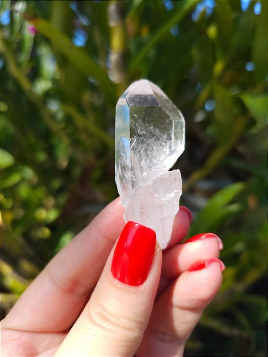 Cristal Interferência