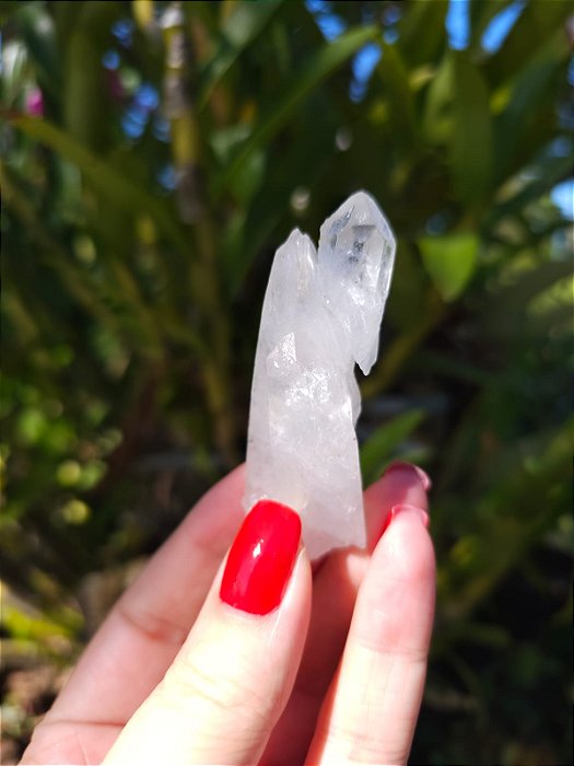 Cristal Interferência