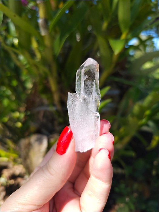 Cristal Interferência