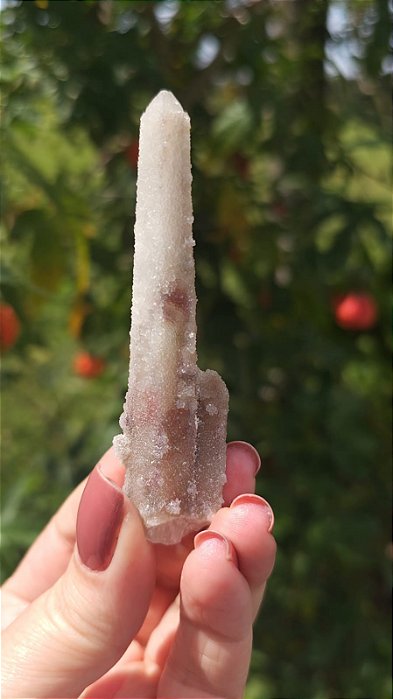 Fairy Quartz - Quartzo Fada