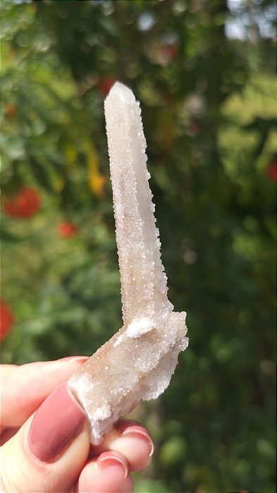 Fairy Quartz - Quartzo Fada