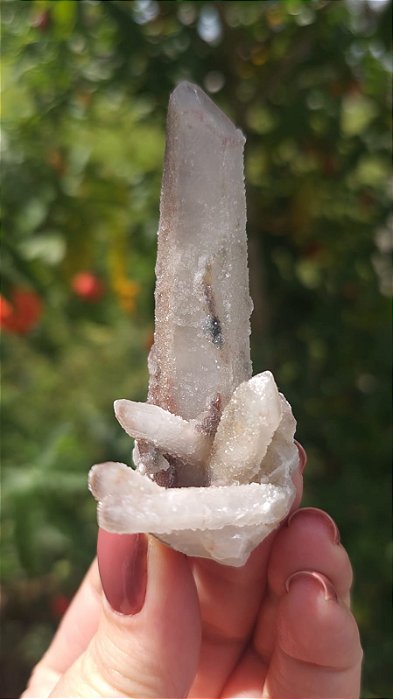 Fairy Quartz - Quartzo Fada