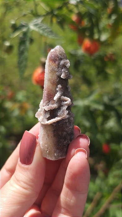 Fairy Quartz - Quartzo Fada