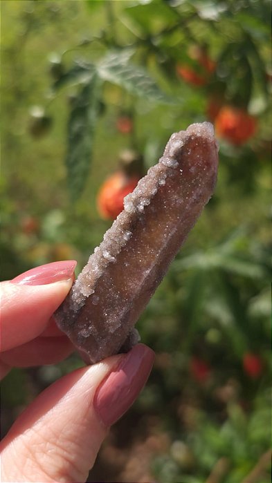 Fairy Quartz - Quartzo Fada