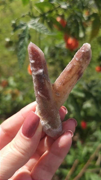 Fairy Quartz - Quartzo Fada