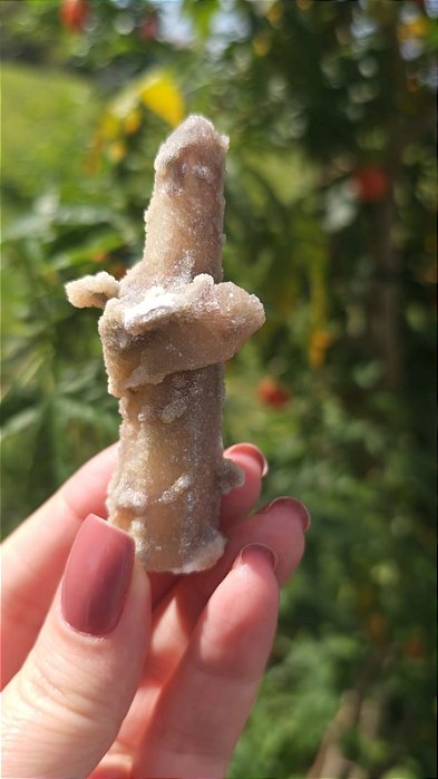 Fairy Quartz - Quartzo Fada