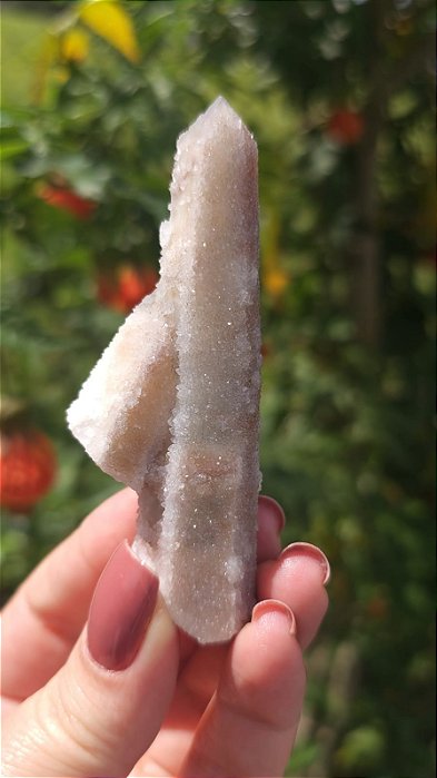 Fairy Quartz - Quartzo Fada