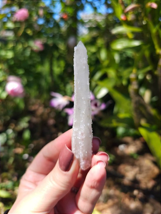 Fairy Quartz - Quartzo Fada