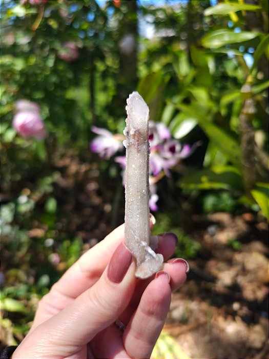 Fairy Quartz - Quartzo Fada