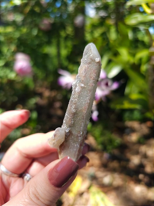 Fairy Quartz - Quartzo Fada