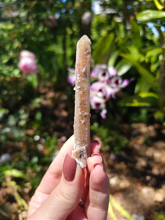 Fairy Quartz - Quartzo Fada