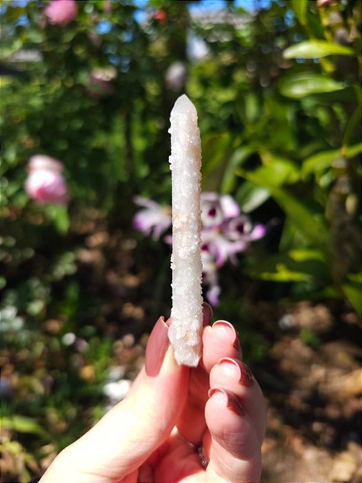 Fairy Quartz - Quartzo Fada