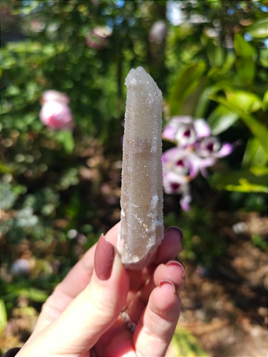 Fairy Quartz - Quartzo Fada