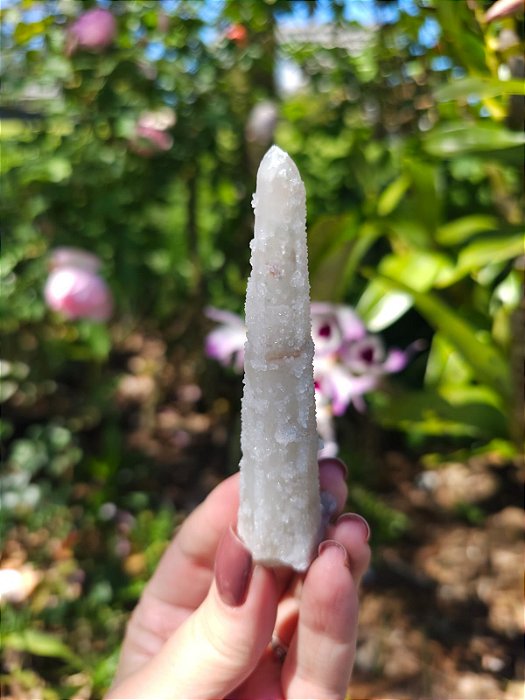 Fairy Quartz - Quartzo Fada