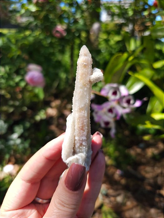 Fairy Quartz - Quartzo Fada