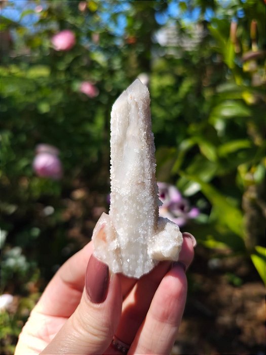 Fairy Quartz - Quartzo Fada