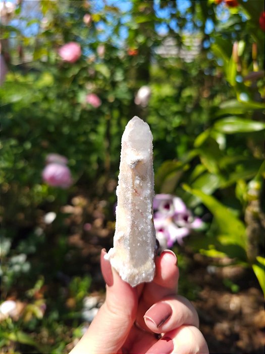 Fairy Quartz - Quartzo Fada