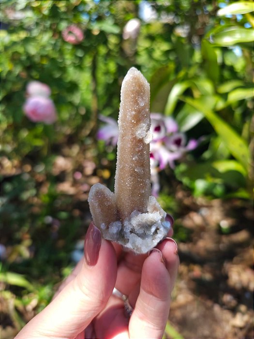 Fairy Quartz - Quartzo Fada