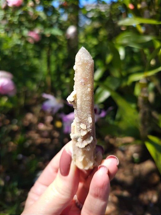 Fairy Quartz - Quartzo Fada