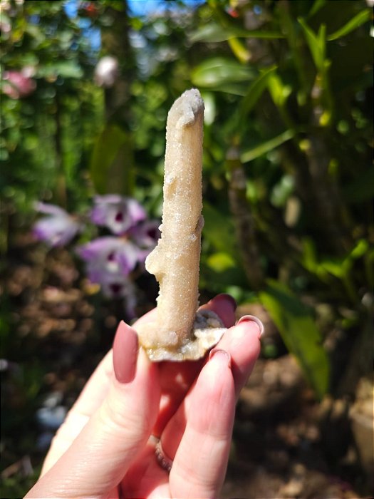 Fairy Quartz - Quartzo Fada