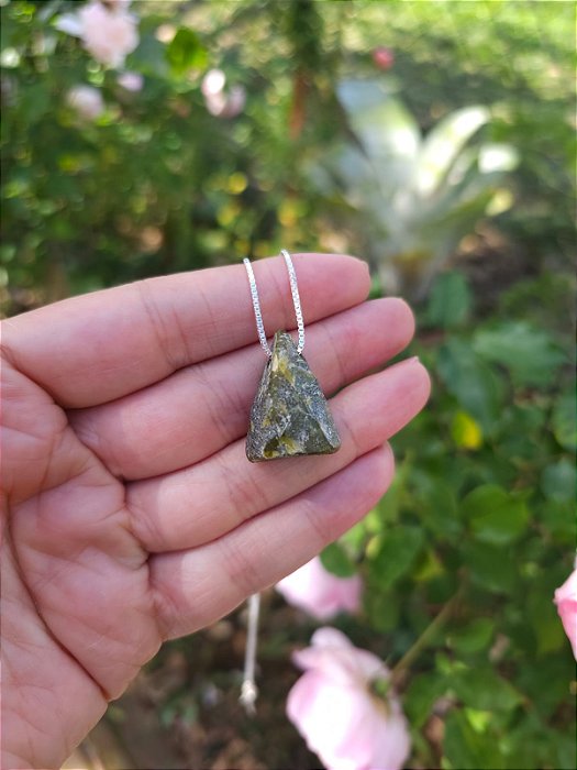 Colar Médio Serpentina