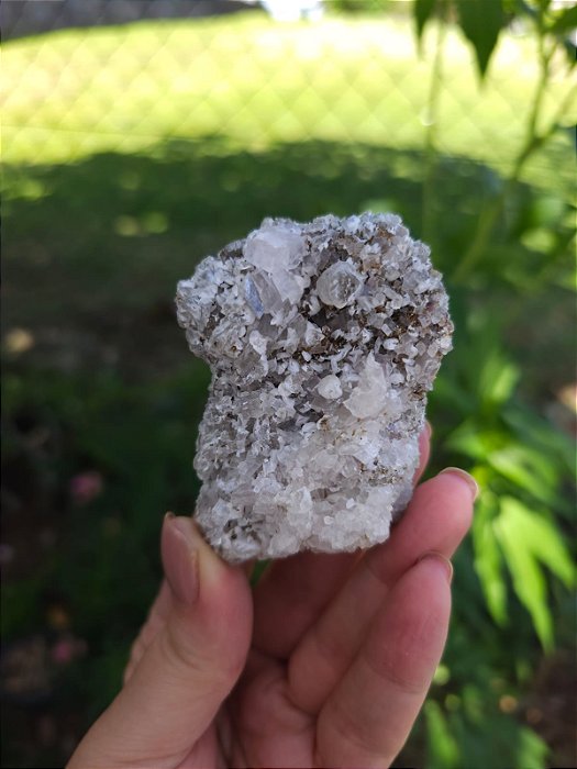 Turmalina Uvita com Magnesita