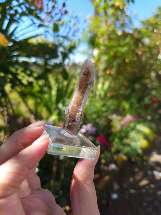 Fairy Quartz - Quartzo Fada