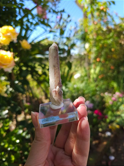 Fairy Quartz - Quartzo Fada