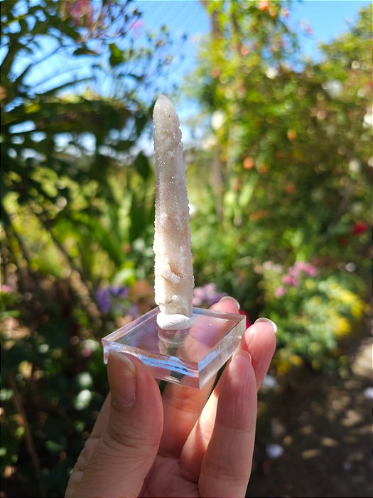 Fairy Quartz - Quartzo Fada