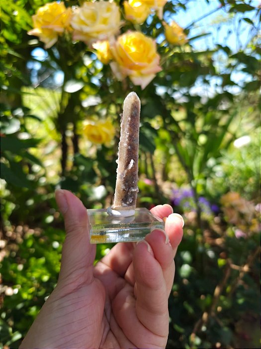 Fairy Quartz - Quartzo Fada