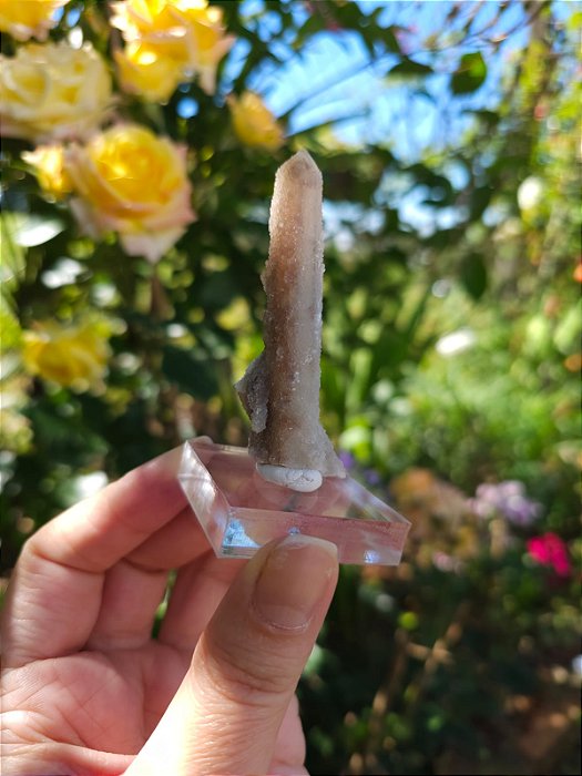 Fairy Quartz - Quartzo Fada