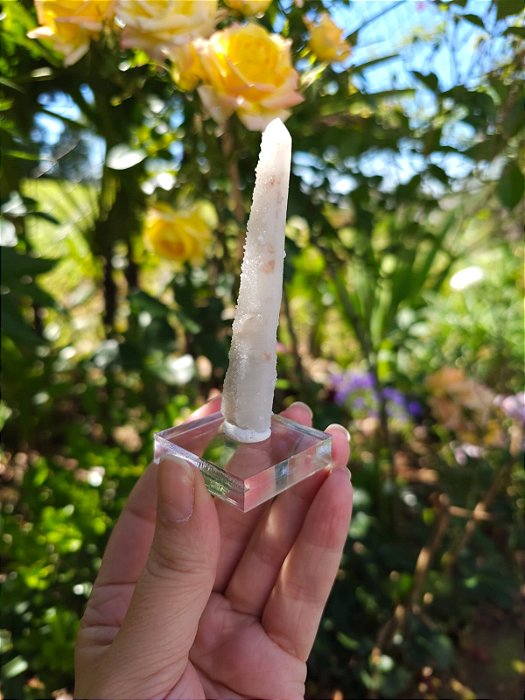 Fairy Quartz - Quartzo Fada