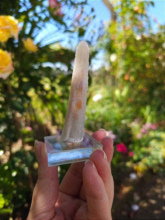 Fairy Quartz - Quartzo Fada