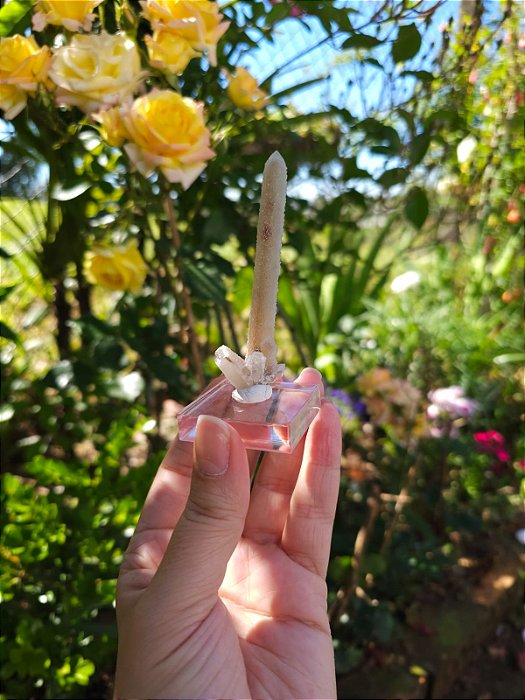 Fairy Quartz - Quartzo Fada