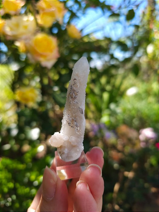 Fairy Quartz - Quartzo Fada