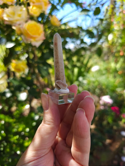 Fairy Quartz - Quartzo Fada