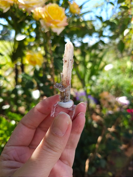 Fairy Quartz - Quartzo Fada