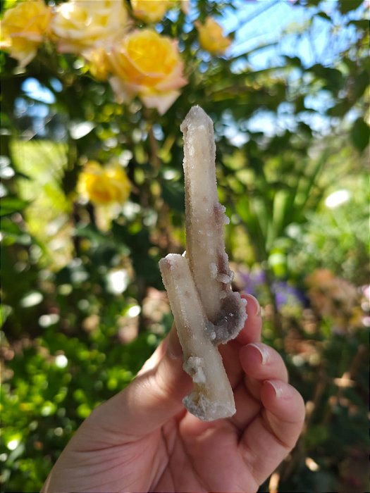 Fairy Quartz - Quartzo Fada