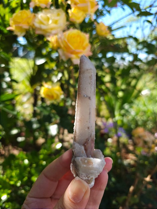 Fairy Quartz - Quartzo Fada