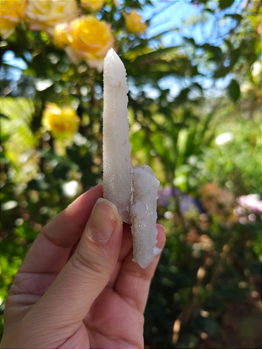 Fairy Quartz - Quartzo Fada